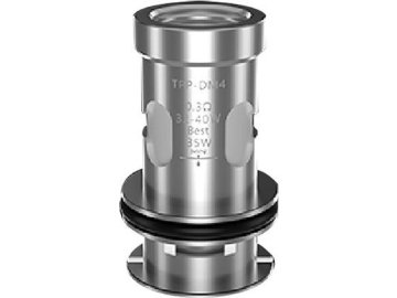 voopoo tpp dm4 zhavici hlava 03ohm