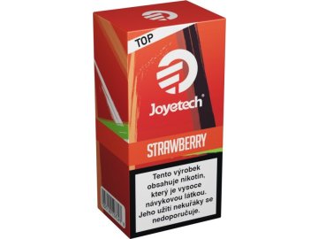 Liquid TOP Joyetech Strawberry 10ml - 16mg