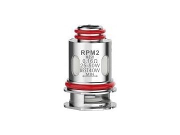 18274 smok rpm 2 mesh coil zhavici hlava 0 16ohm