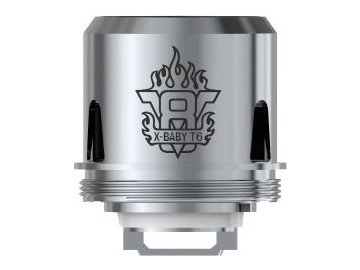 Smoktech TFV8 X-Baby T6 žhavicí hlava 0,2ohm