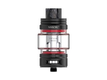 smoktech tfv16 tank clearomizer black