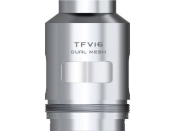 Smok TFV16 Dual Mesh žhavicí hlava 0,12ohm