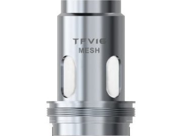 smoktech tfv16 mesh zhavici hlava 017ohm