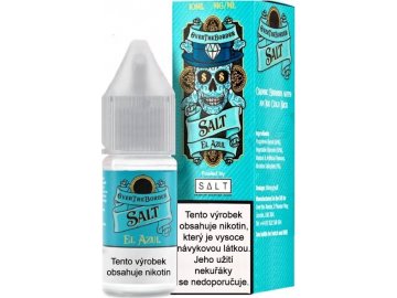 Liquid Juice Sauz SALT Over The Border El Azul 10ml - 5mg