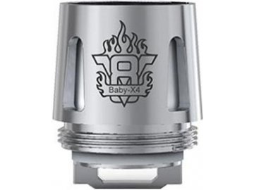 SMOK Hlava V8 Baby X4 Quadruple Core 0.15ohm