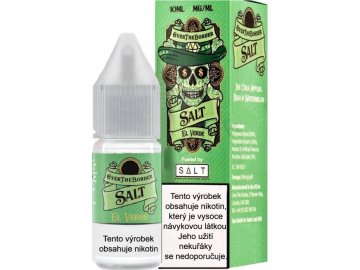 Liquid Juice Sauz SALT Over The Border El Verde 10ml - 10mg