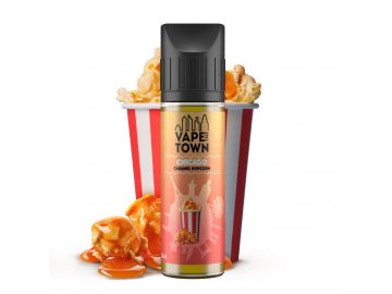 vapetown chicago sweet popcorn