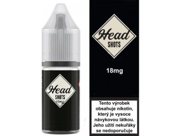 Booster Juice Sauz Head Shots 10ml - 18mg