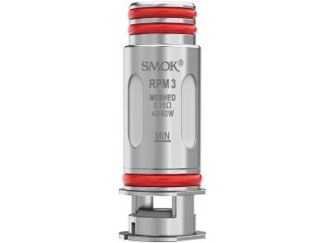 Smok RPM 3 Meshed žhavicí hlava 0,15ohm