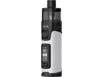 Smok RPM 5 80W 2000mAh Bílá kůže