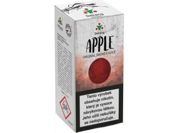 Liquid Dekang Apple 10ml - 11mg (Jablko)