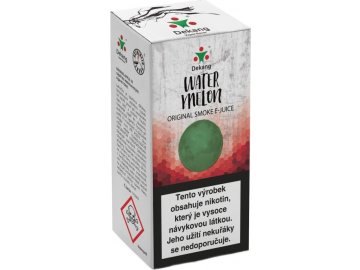 Liquid Dekang Watermelon 10ml - 6mg (Vodní meloun)