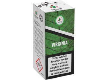 Liquid Dekang Virginia 10ml - 6mg (virginia tabák)