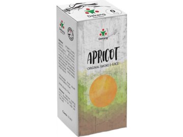 Liquid Dekang Apricot 10ml - 0mg (Meruňka)