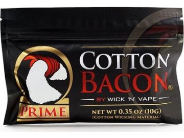 19471 wick n vape cotton bacon prime organicka bavlna