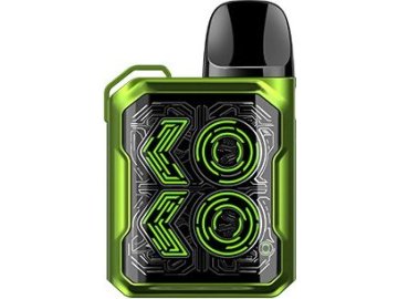 uwell caliburn gk2 elektronicka cigareta 690mah aurora green