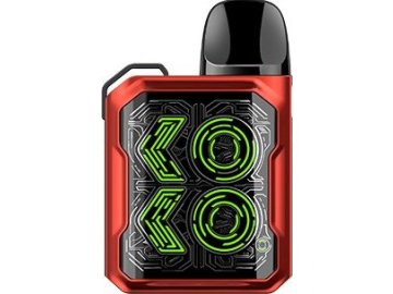 uwell caliburn gk2 elektronicka cigareta 690mah ribbon red