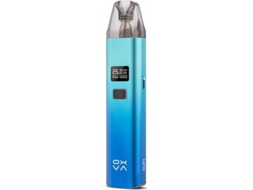20176 oxva xlim v2 pod elektronicka cigareta 900mah blue green
