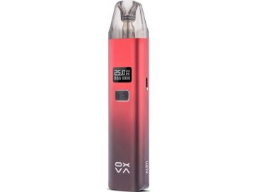 OXVA Xlim V2 Pod elektronická cigareta 900mAh Black Red