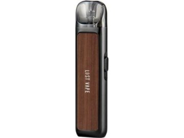 lost vape ursa nano pod elektronicka cigareta 800mah black red sandalwood