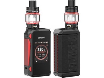 Smoktech G-Priv 4 230W grip Full Kit Černá