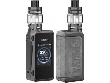 Smoktech G-Priv 4 230W grip Full Kit Šeá