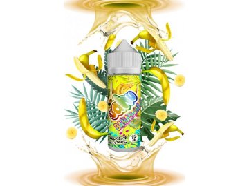 Příchuť UAHU Shake and Vape 15ml Banana Man