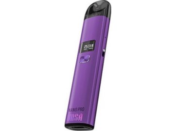 Lost Vape Ursa Nano Pro elektronická cigareta 900mAh Electric Violet