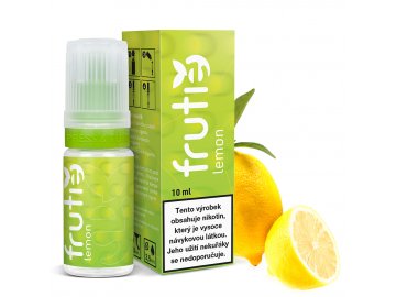 Frutie Lemon cz