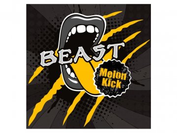 Příchuť Big Mouth Classic Beast Melon Kick 10ml