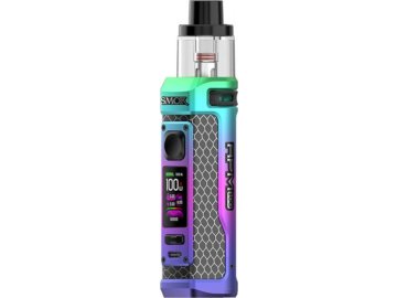 20901 smoktech rpm 100 grip full kit 100w matte 7 color plating