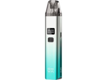 20984 oxva xlim pod elektronicka cigareta 900mah shiny silver green