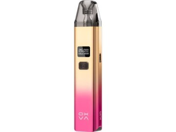 20987 oxva xlim pod elektronicka cigareta 900mah shiny gold pink