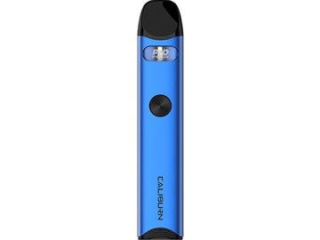 21035 uwell caliburn a3 elektronicka cigareta 520mah modra