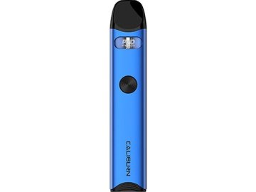 Uwell Caliburn A3 elektronická cigareta 520mAh Modrá