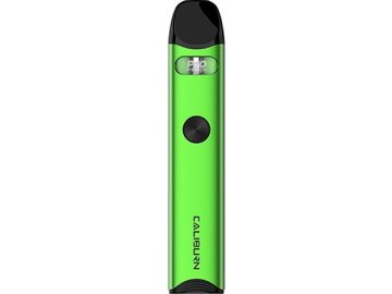 21038 uwell caliburn a3 elektronicka cigareta 520mah zelena