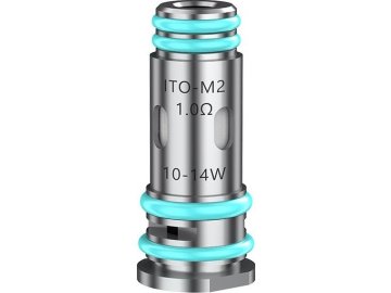 21056 voopoo ito m2 zhavici hlava 1ohm
