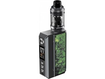 VOOPOO DRAG 4 177W Grip 5,5ml Gun Metal Forest Green