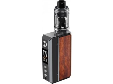 VOOPOO DRAG 4 177W Grip 5,5ml Gun Metal Rosewood