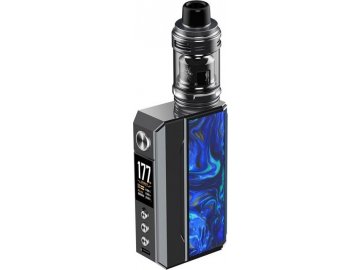 VOOPOO DRAG 4 177W Grip 5,5ml Gun Metal Ocean Blue