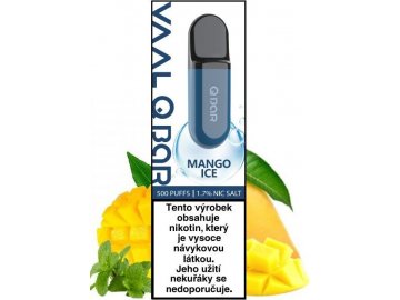VAAL Q Bar by Joyetech elektronická cigareta 17mg Mango Ice