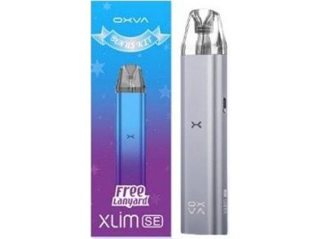 OXVA Xlim Se Bonus Pod elektronická cigareta 900mAh Space Gray