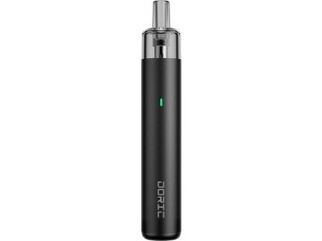 VOOPOO DORIC 20 SE elektronická cigareta 1200mAh Černá