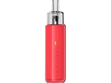 VOOPOO DORIC Q Pod elektronická cigareta 800mAh Begonia Red