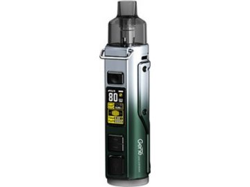 VOOPOO Argus Pro 80W grip 3000mAh Full Kit Green Silver