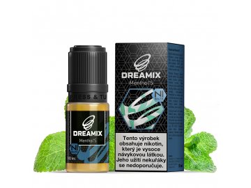 dreamix salt mentol menthol s