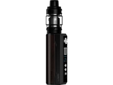 VOOPOO DRAG M100S 100W Grip 5,5ml Full Kit Black and Darkwood