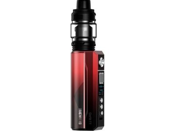 VOOPOO DRAG M100S 100W Grip 5,5ml Full Kit Red and Black