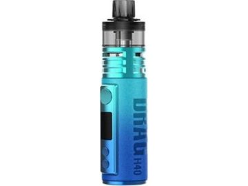 21994 voopoo drag h40 grip 1500mah full kit modra