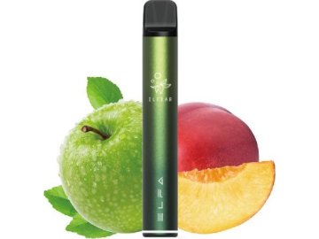 Elf Bar ELFA elektronická cigareta 500mAh Apple Peach 20mg